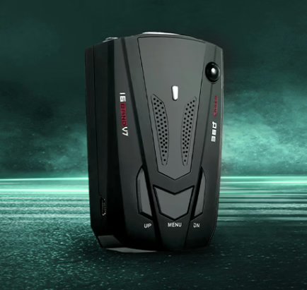 Speeder Pro Radarwarner